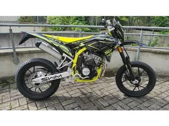 swm sm 125 supermoto neufahrzeug e5+
