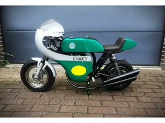 minibike benelli pasolini replica