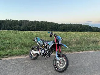 fantic xmf 125 competition