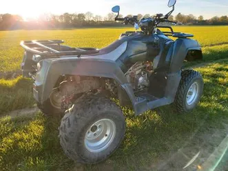 atv quad 320