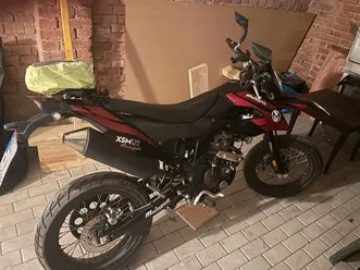 malaguti xsm 125 baujahr 2021 euro 4