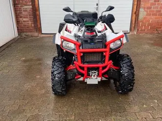 polaris scrambler 850