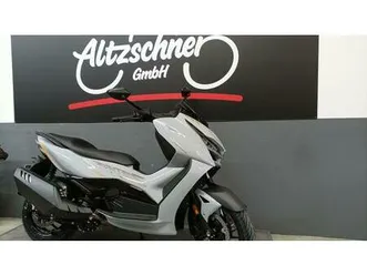 zontes 368d/sportroller/a2/werksgarantie