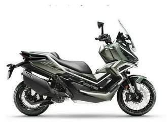 zontes 368 g adventure scooter