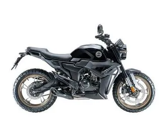 zontes 125-g1 café racer für 50,- monatsrate ohne anzah