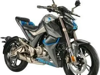 zontes 125 u, wie neu