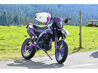 aprilia sx 125 canton berne -