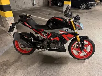 bmw g310r canton berne -