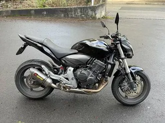 honda cb600fa canton genève -