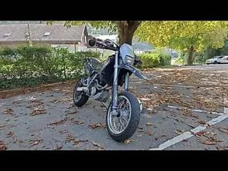 zu verkaufen ktm lc4 640 supermoto canton basel-landschaft -