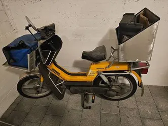 piaggio si-ptt, kleinmotorrad 45kmh, 2 ps canton argovie -