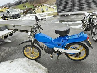 mofa töffli cilo trial canton berne -