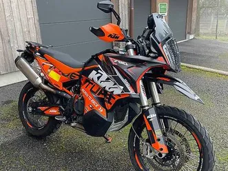 ktm 790 r adventure canton soleure -