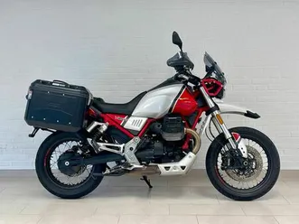 moto guzzi v 85 tt +1.hand+koffer+
