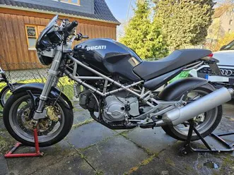 ducati monster m900 i.e.