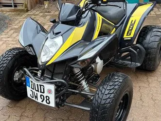 kymco maxxer 300 sm