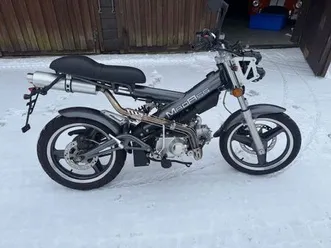 sachs madass 125
