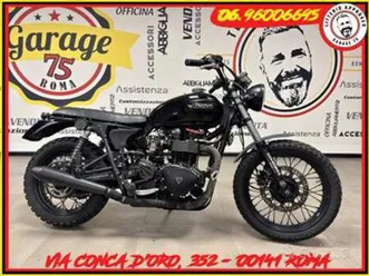 triumph bonneville 800 - 2006