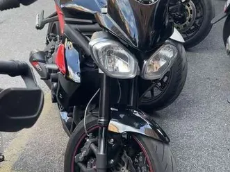 triumph street triple 675 r abs