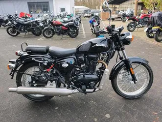 benelli imperiale 400 schwarz