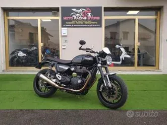 triumph speed twin 1200