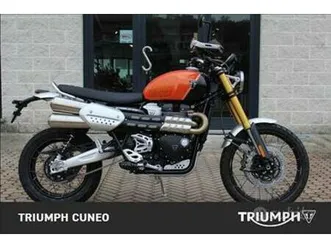 triumph scrambler 1200 xe abs