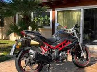 benelli bn125 (125 cc)