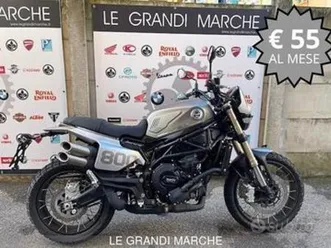 benelli leoncino 800 trail