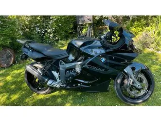 bmw k1300s, sehr guter zustand, schnitzer zubehör, seitenkoffer