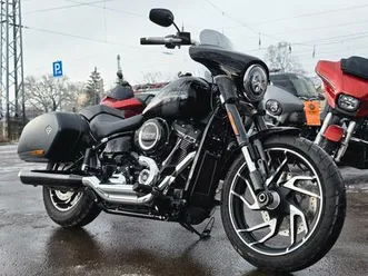 harley-davidson flsb sport glide