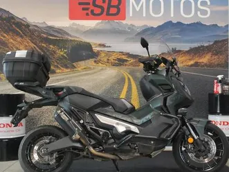 ② honda x-adv 750 adv (année de construction 2020)