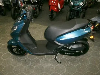 peugeot kisbee 50 4t volle garantie, verschiedenefarben