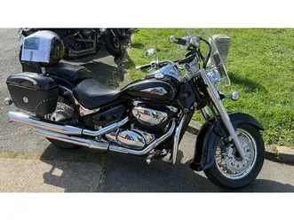 suzuki volusia vl 800 - 805 ccm, 52ps, tüv neu