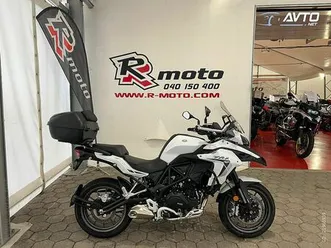 benelli trk502 abs trk 502 a2 kategorija
