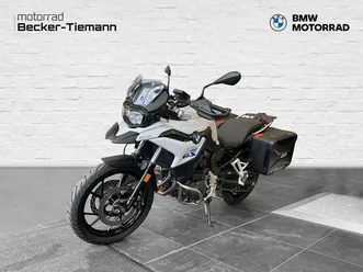 bmw f 800 gs a2 mit tieferlegung