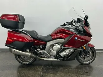2012 bmw k 1600 gt