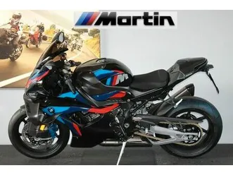 bmw m 1000 rr m competition paket, neues modell