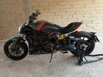 ducati xdiavel 1260 black star
