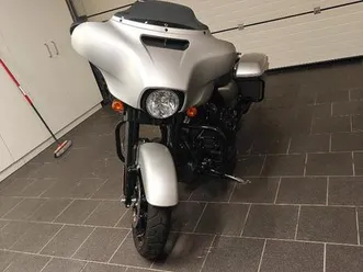 ② harley davidson street glide special 2020 (5785 km)