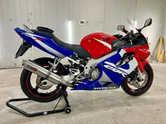cbr 600 f4i #read the ad#