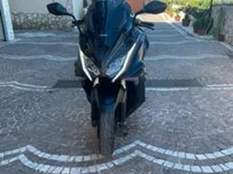 kimco ak 550 anno 2019