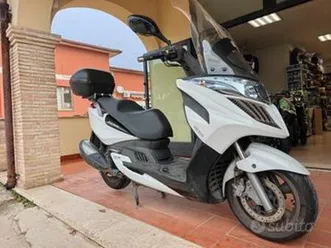 kymco g-dink 300i - 2015