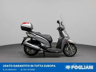 kymco people 300i gt