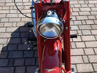 moto guzzi airone 250 anno 1953