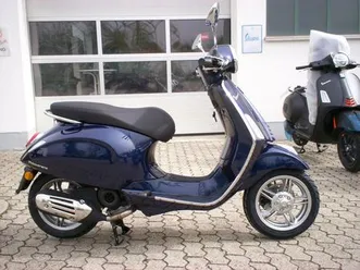 vespa winteraktion primavera 50