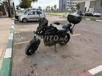 ?️ yamaha mt-07 – 05/2024 – 19 000 km