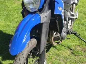 yamaha xt 660 r 2008 szczecin bukowo