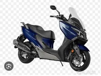 kymco downtown 300i - 2020