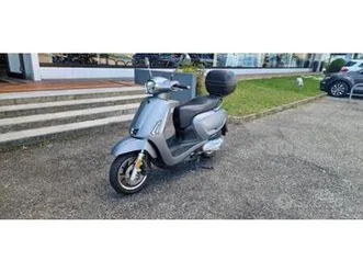 kymco like 125i