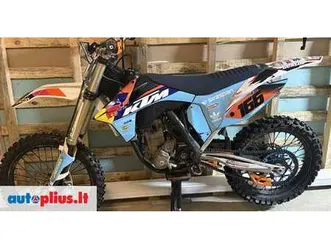 ktm sx 350 cc, motocross